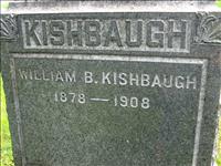 Kishbaugh, William B